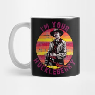 Tombstone t-shirt Mug